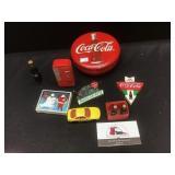 Vintage Coca Cola misc