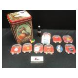 Misc vintage Coca cola