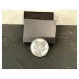 John Deere belt buckle