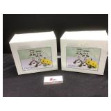 2 set of Oneida Chippendale Candlestick