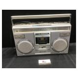 Panasonic boombox