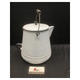 Enamel Teapot