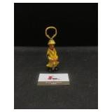 Fisherman wine and bottle opener