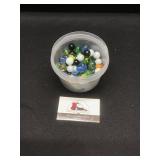 Bowl of Marbles