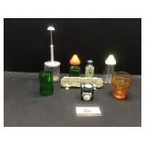 Vintage kitchen and misc decor