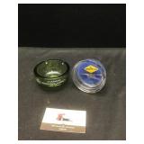 Adel Advertiser Ashtrays
