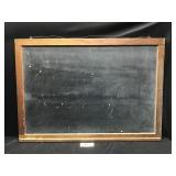 Vintage chalk board
