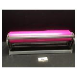 Wrapping Paper holder & cutter