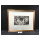 1883 William Unger Summer Nudes