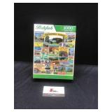 NEW national parks 1000 piece Puzzle