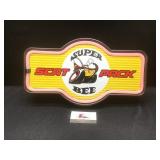 Super Bee LED sign