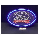 Ford LED Sign
