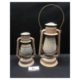 Oil Lanterns
