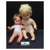 Vintage Dolls