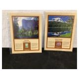 National Park cards