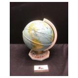 Vintage Metal Globe