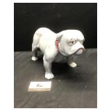 Rocky Dog Ceramic Fixture