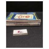 MAD magazines