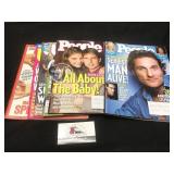 People and US magazines