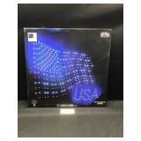 LED American Flag Sign