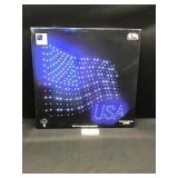 LED American Flag Sign
