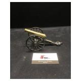 Pea Ridge Cast Iron Canon