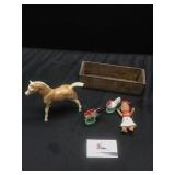 Cheese box and super cute stuff