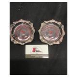 Guthrie Center Advertiser Ashtray