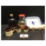 Vintage Kitchen Misc