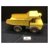 Metal Dump Truck