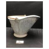 Galvanized Goal Bucket