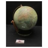 Topographical Globe