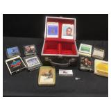 Case of Eight - Tack Cartridges