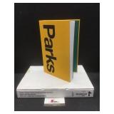 Parks United States National Park Service Maps