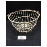 Metal Egg Basket