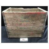 Canada Dry Crate