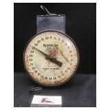 Hanging Hansen Scale