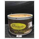 Ranomatic Bin with Misc