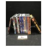 Misc DVDs