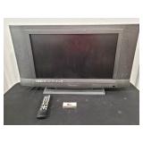 26.5 Olevia TV and Remote