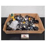 Miscellaneous Toy Tires