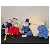 Misc Blankets and Fabrics