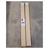 Mainstays 1" Cordless Room Darkening Blind