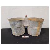 Double Pail