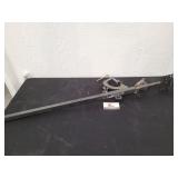 Bracket Depfinder Tranducer