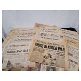 1960s and 70s Des Moines Newspapers