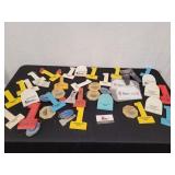 Miscellaneous Advertising Chip Clips