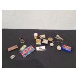 Pocket Watches and Miscellaneous