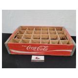 Coca - Cola Bottle Crate