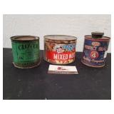 Misc Tins